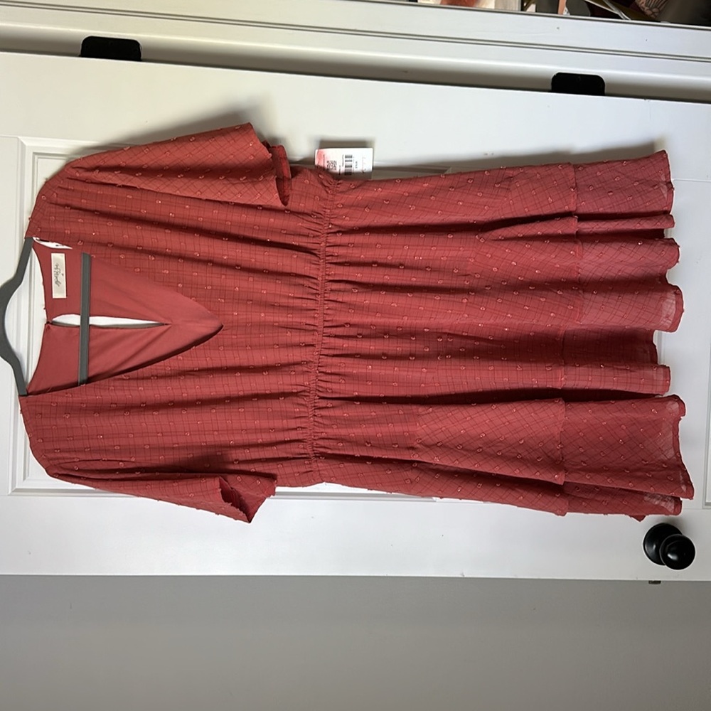 Mini Dress - Picture 2 of 4